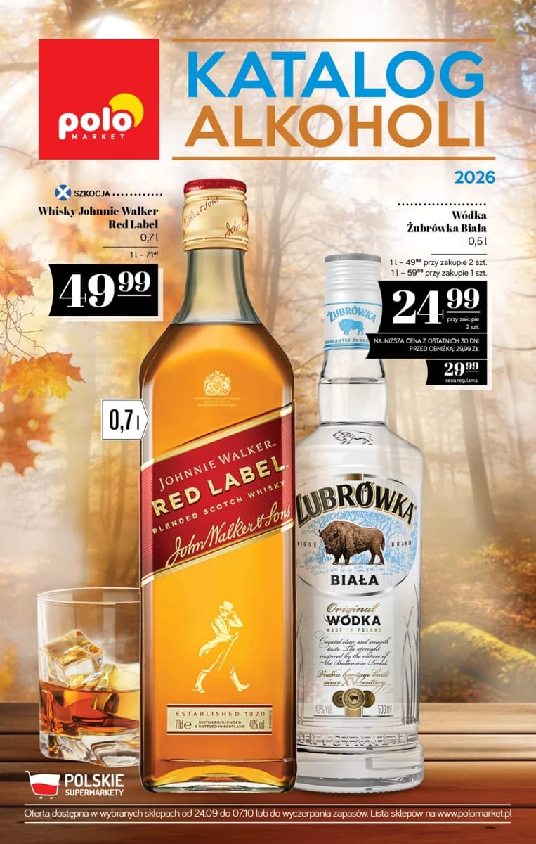 Gazetka PoloMarket, strona 1 z 30