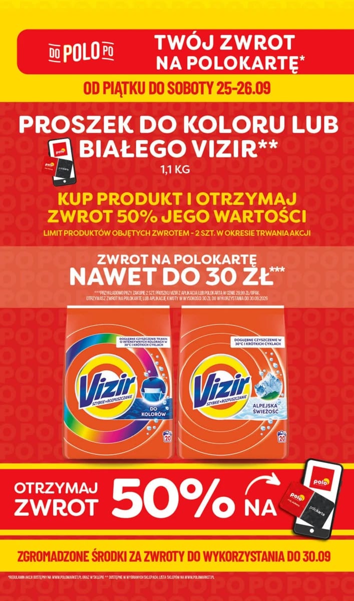 Gazetka PoloMarket, strona 1 z 4