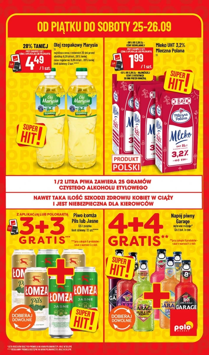 Gazetka PoloMarket, strona 3 z 4