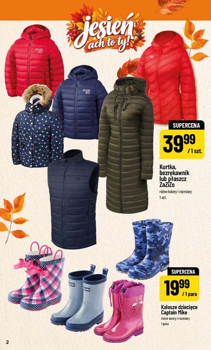 Gazetka PoloMarket, strona 2 z 24