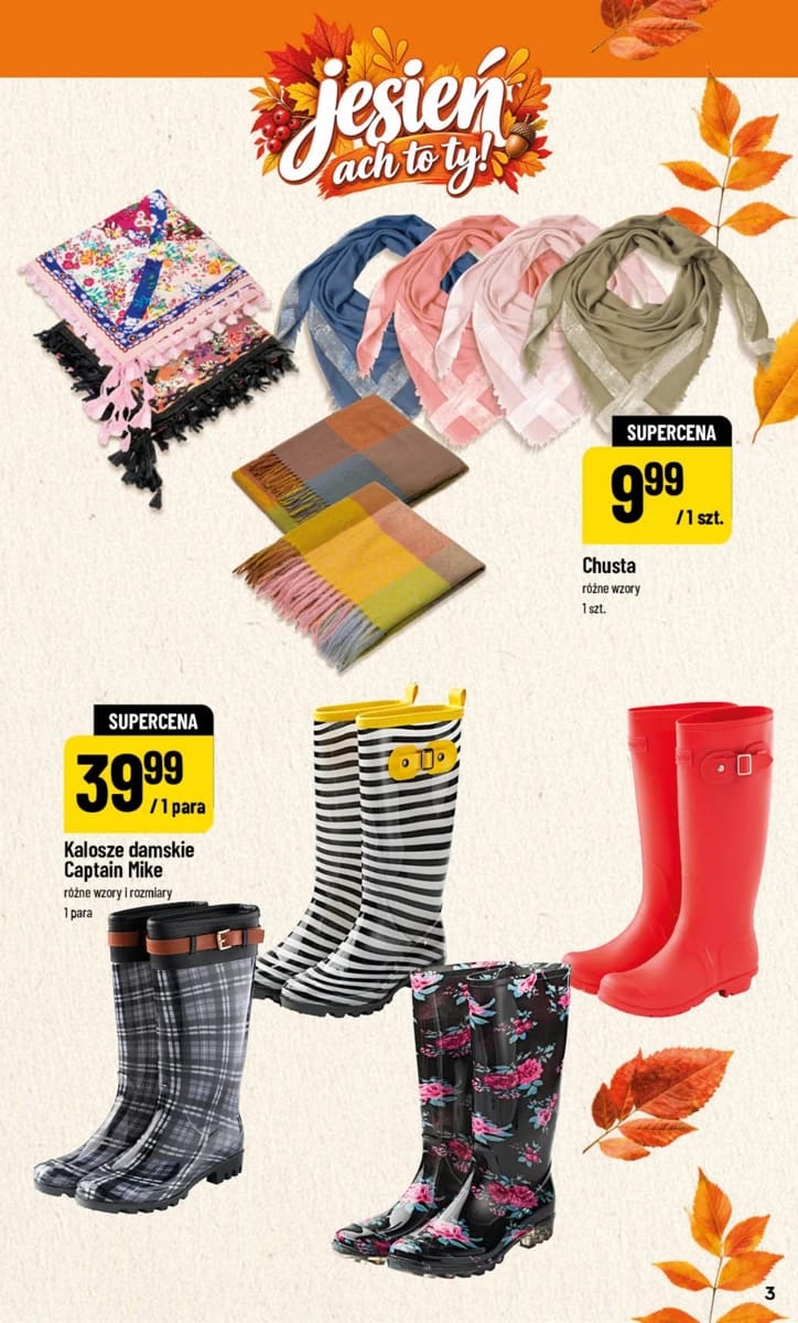 Gazetka PoloMarket, strona 3 z 24