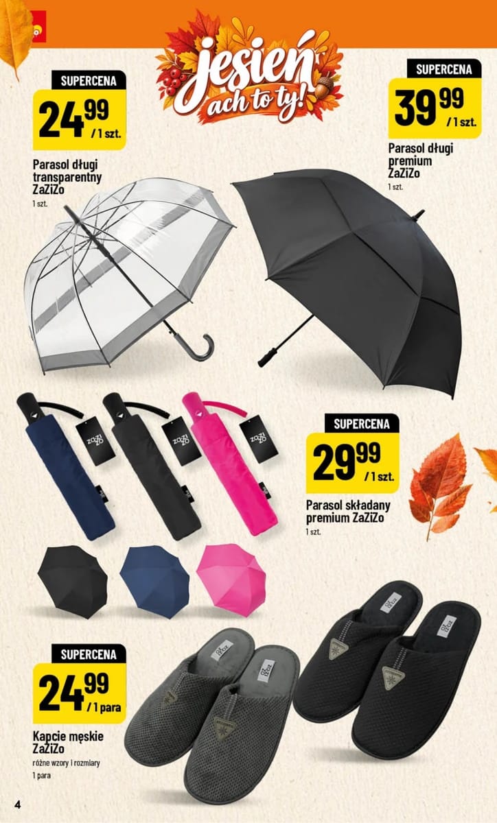 Gazetka PoloMarket, strona 4 z 24
