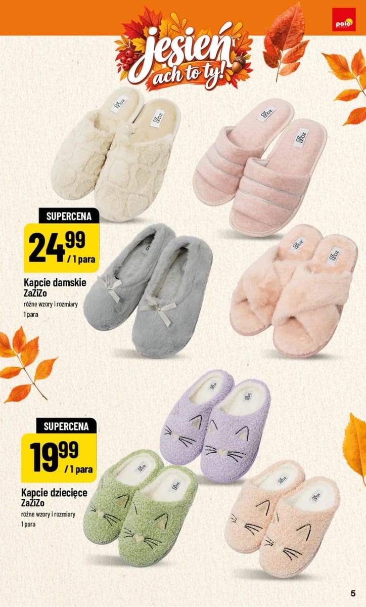 Gazetka PoloMarket, strona 5 z 24