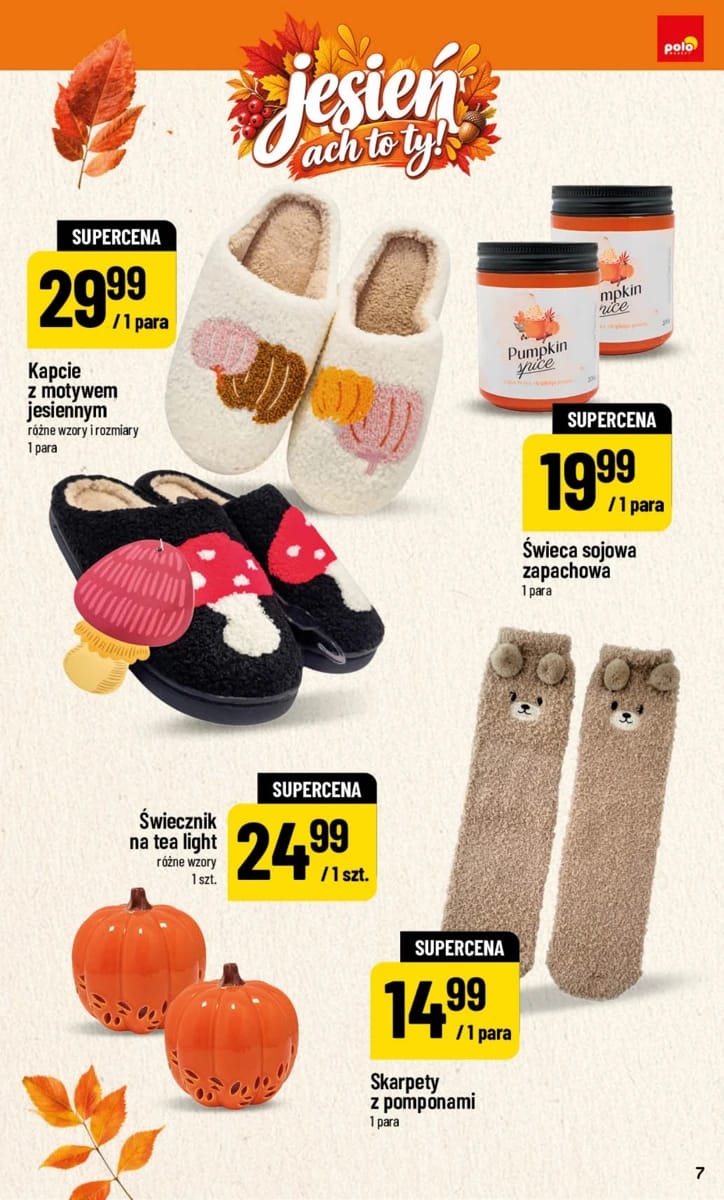 Gazetka PoloMarket, strona 7 z 24