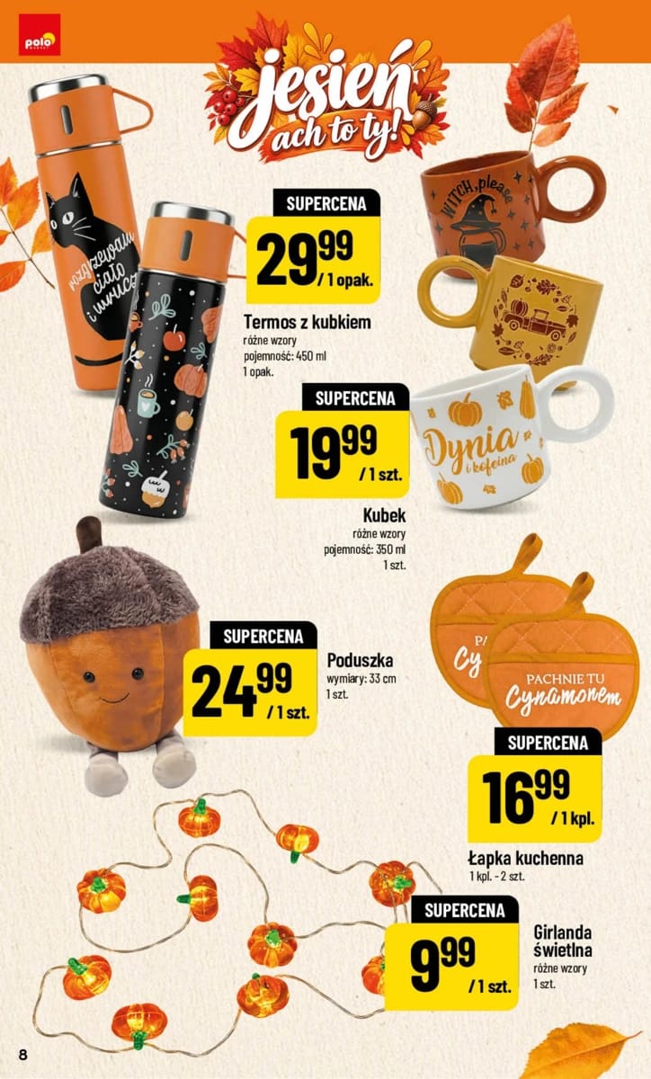 Gazetka PoloMarket, strona 8 z 24