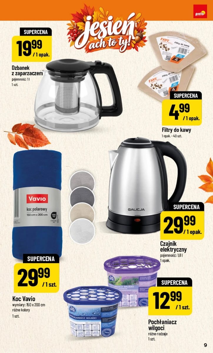 Gazetka PoloMarket, strona 9 z 24