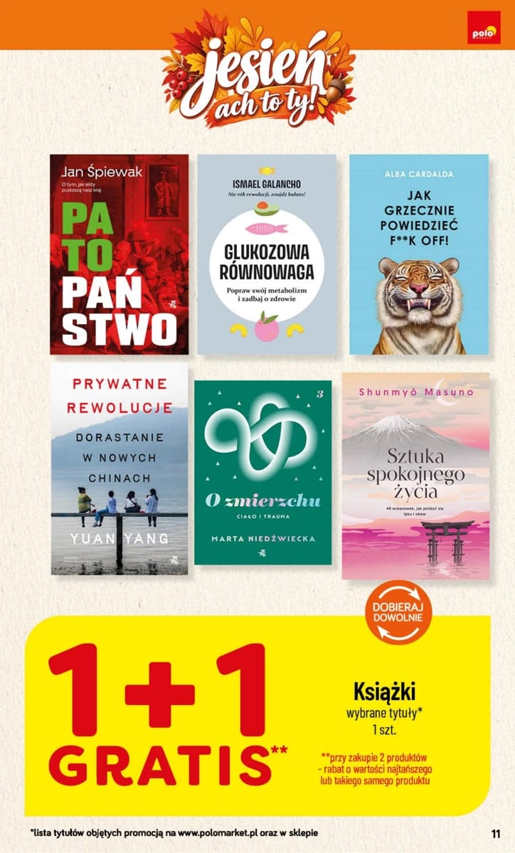 Gazetka PoloMarket, strona 11 z 24