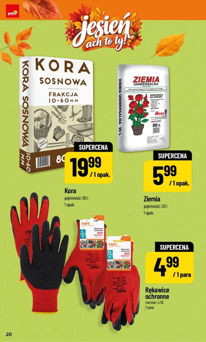 Gazetka PoloMarket, strona 20 z 24