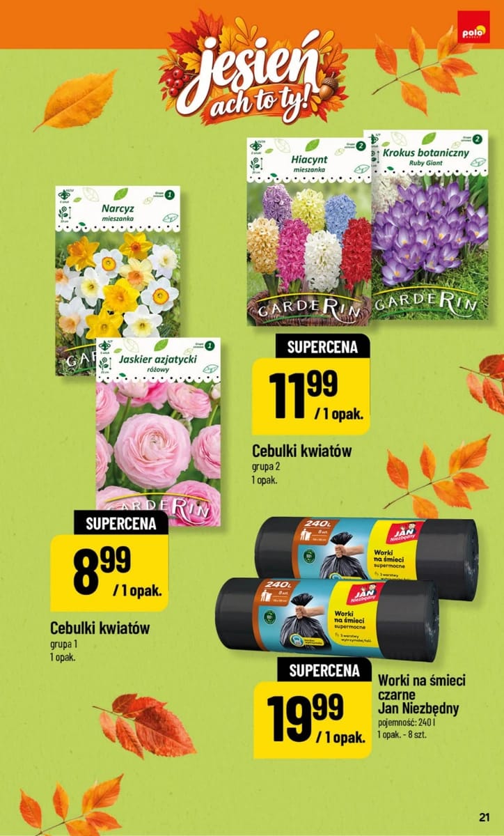 Gazetka PoloMarket, strona 21 z 24