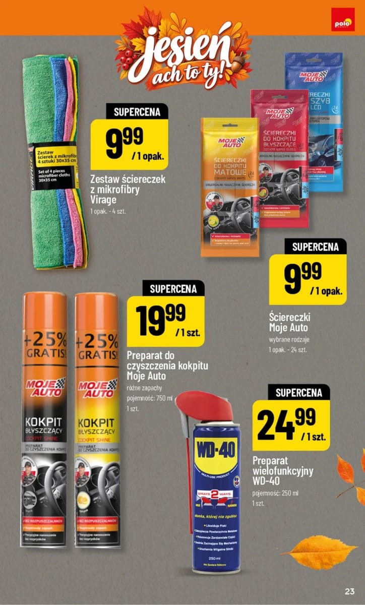 Gazetka PoloMarket, strona 23 z 24