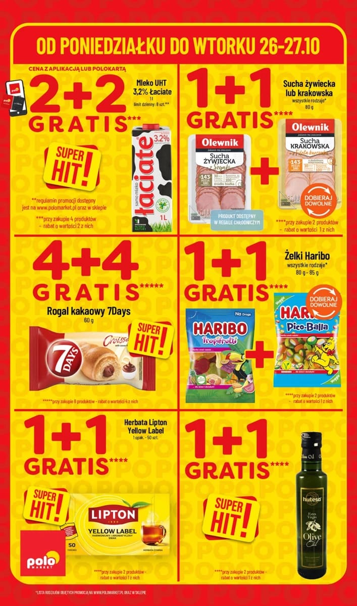 Gazetka PoloMarket, strona 2 z 6