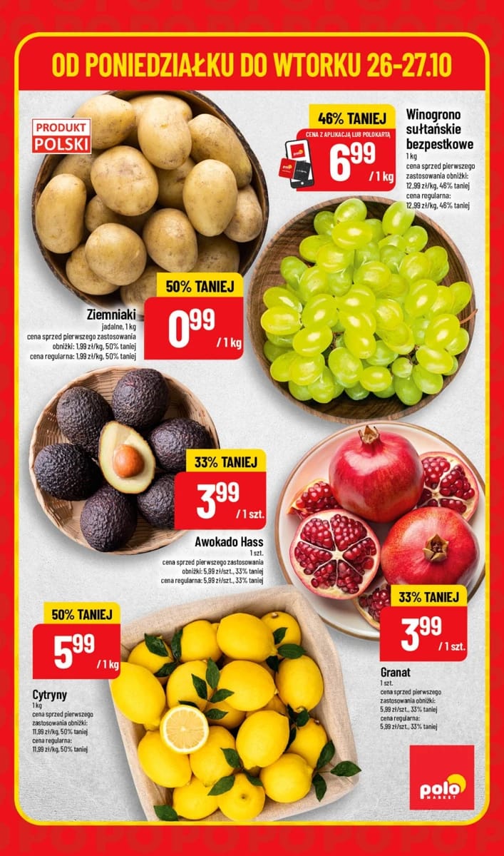Gazetka PoloMarket, strona 3 z 6