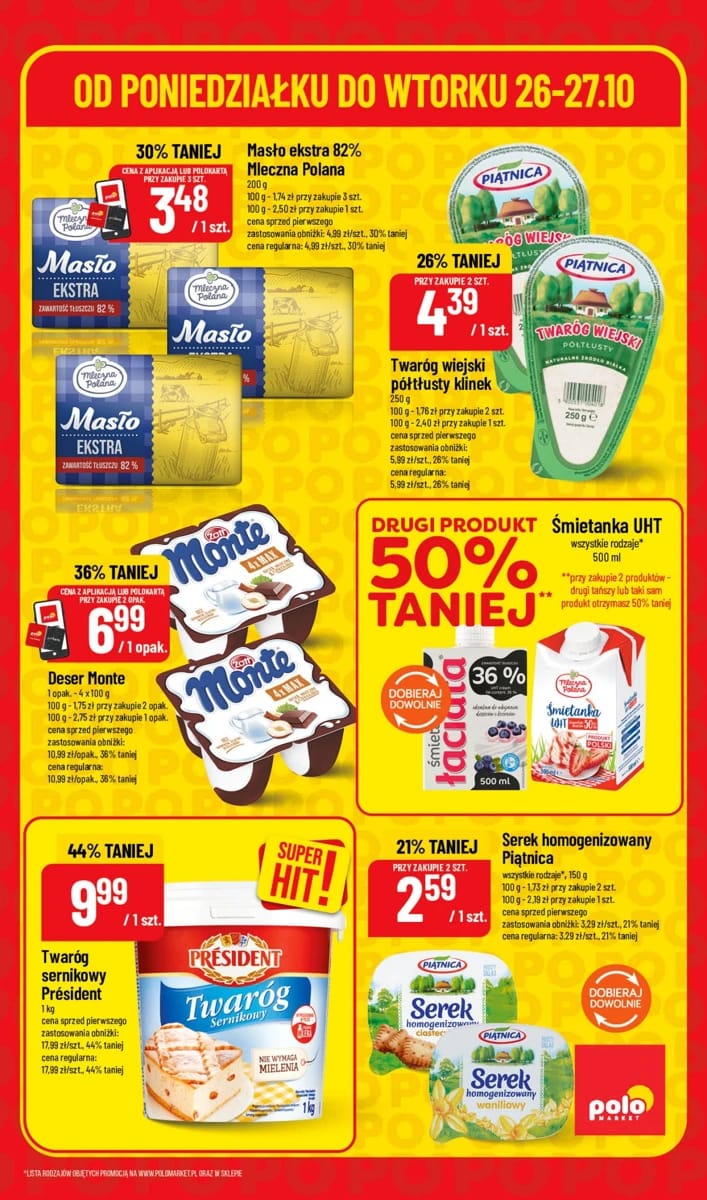 Gazetka PoloMarket, strona 5 z 6