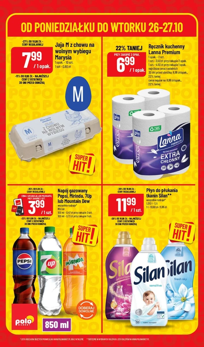 Gazetka PoloMarket, strona 6 z 6