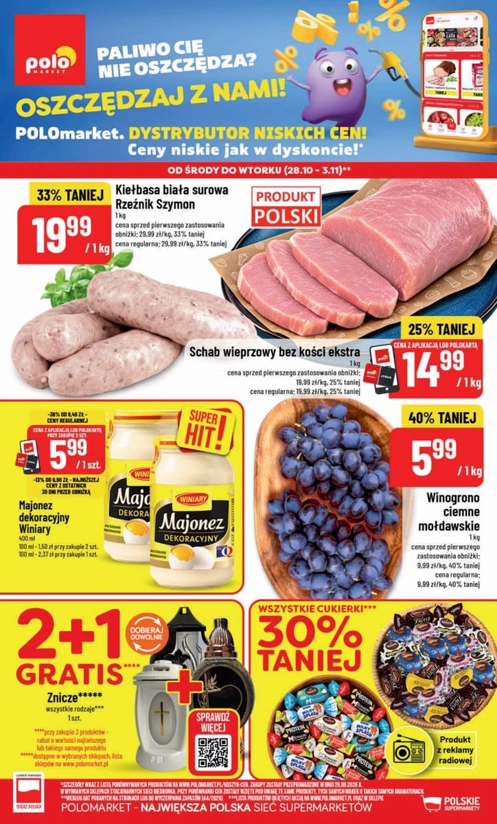 Gazetka PoloMarket, strona 1 z 78