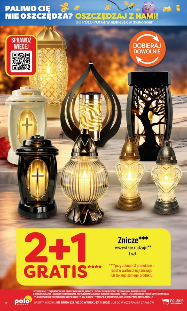 Gazetka PoloMarket, strona 2 z 78