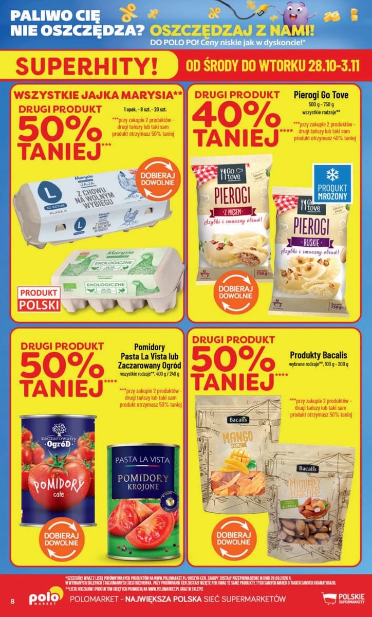 Gazetka PoloMarket, strona 8 z 78