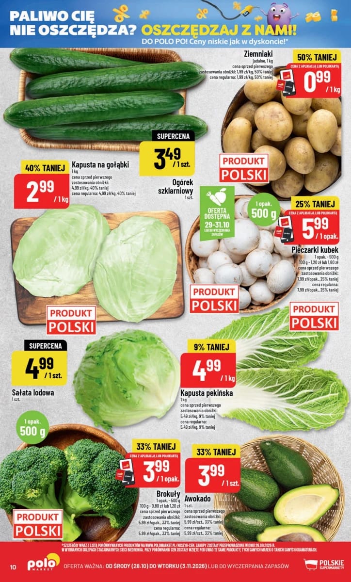 Gazetka PoloMarket, strona 10 z 78