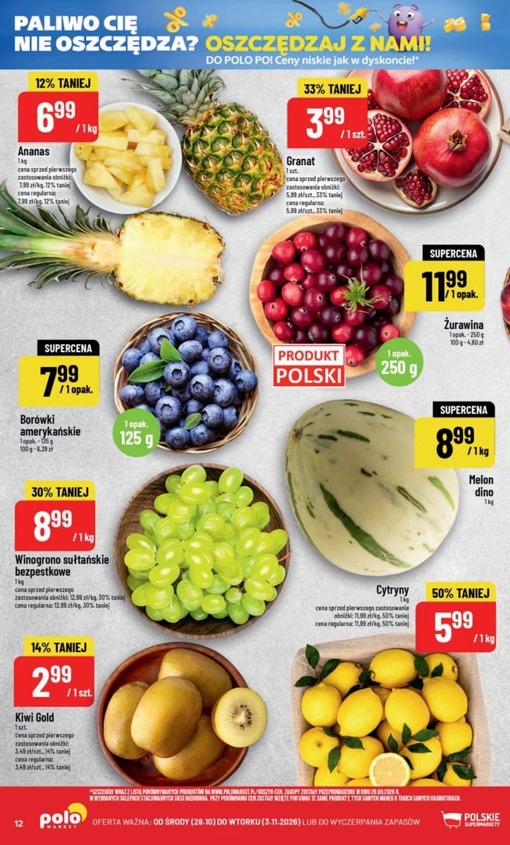 Gazetka PoloMarket, strona 12 z 78