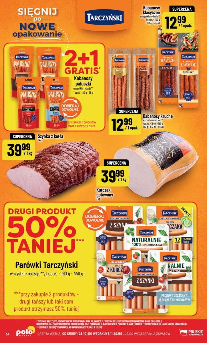 Gazetka PoloMarket, strona 14 z 78