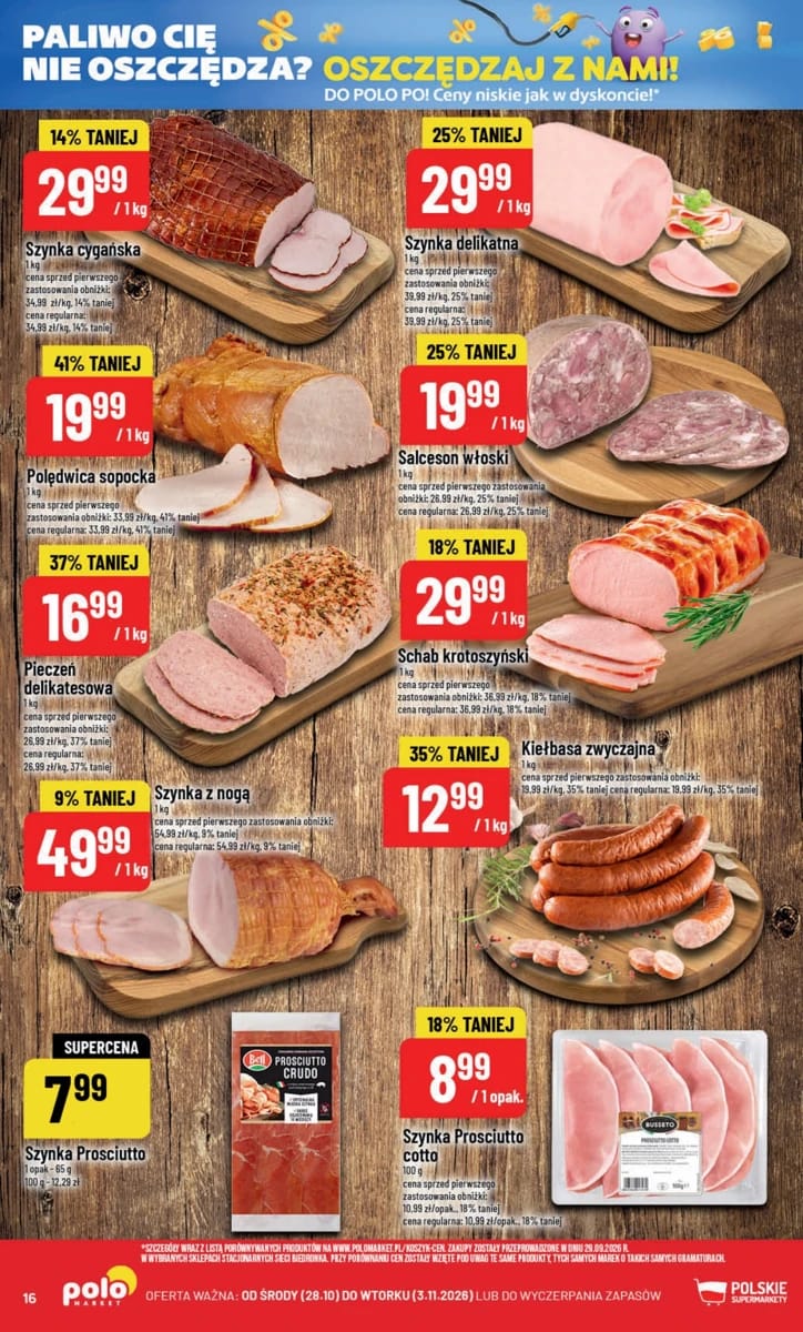 Gazetka PoloMarket, strona 16 z 78