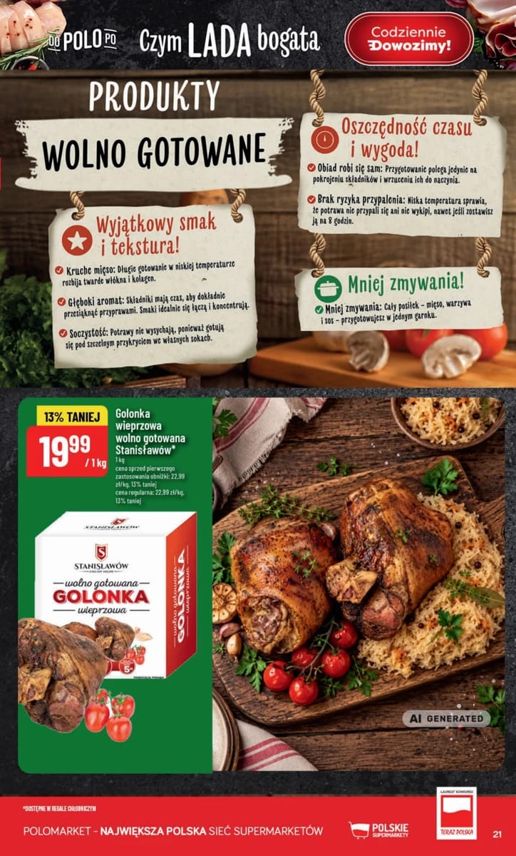 Gazetka PoloMarket, strona 21 z 78