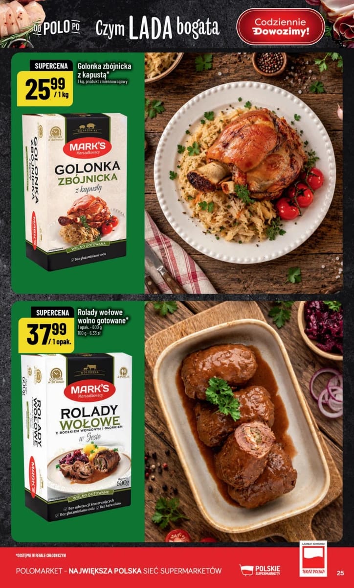 Gazetka PoloMarket, strona 25 z 78