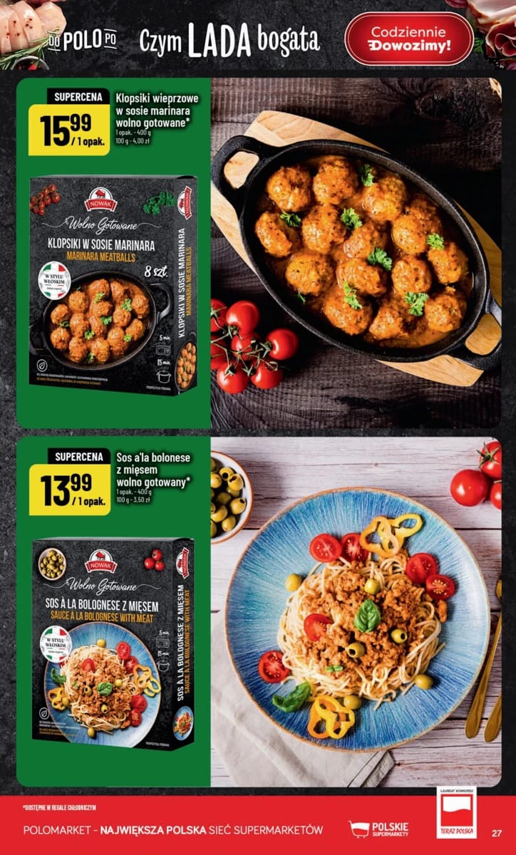 Gazetka PoloMarket, strona 27 z 78