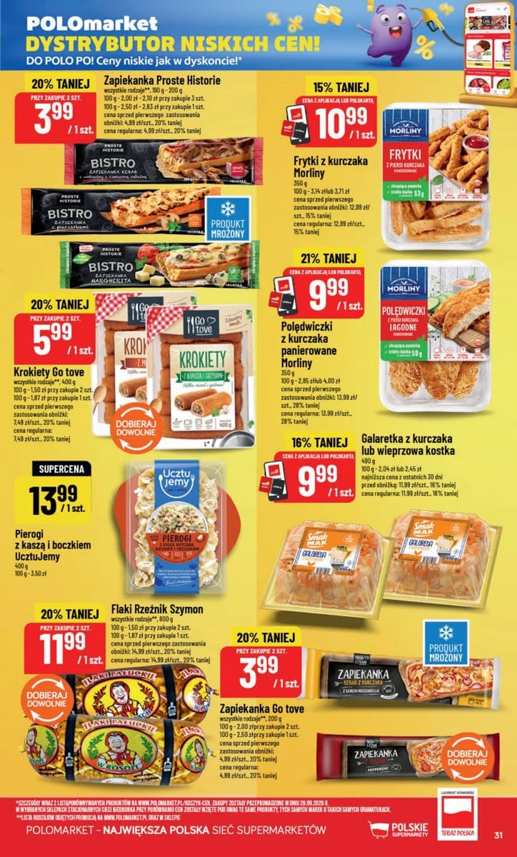 Gazetka PoloMarket, strona 31 z 78