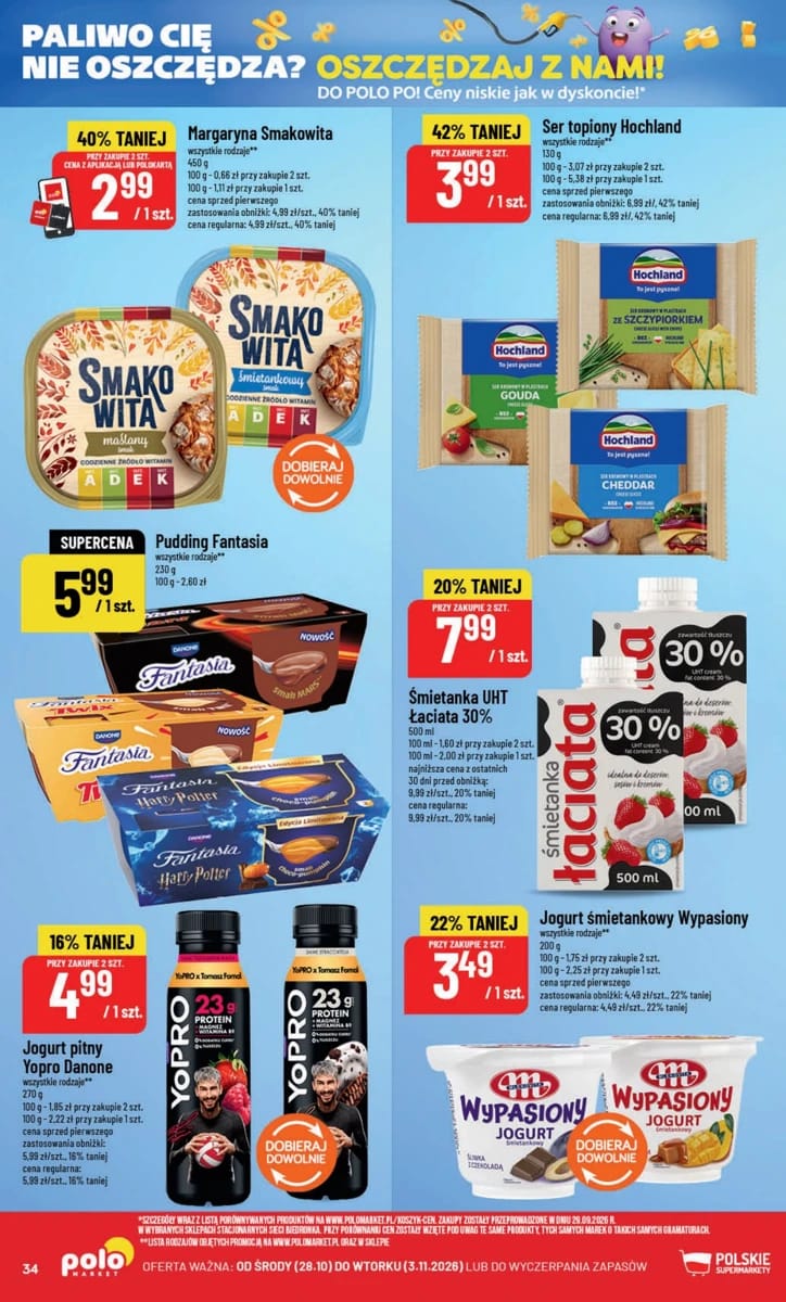 Gazetka PoloMarket, strona 34 z 78