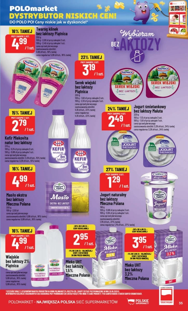 Gazetka PoloMarket, strona 35 z 78