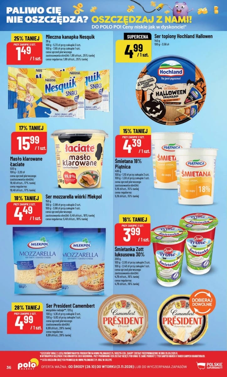 Gazetka PoloMarket, strona 36 z 78
