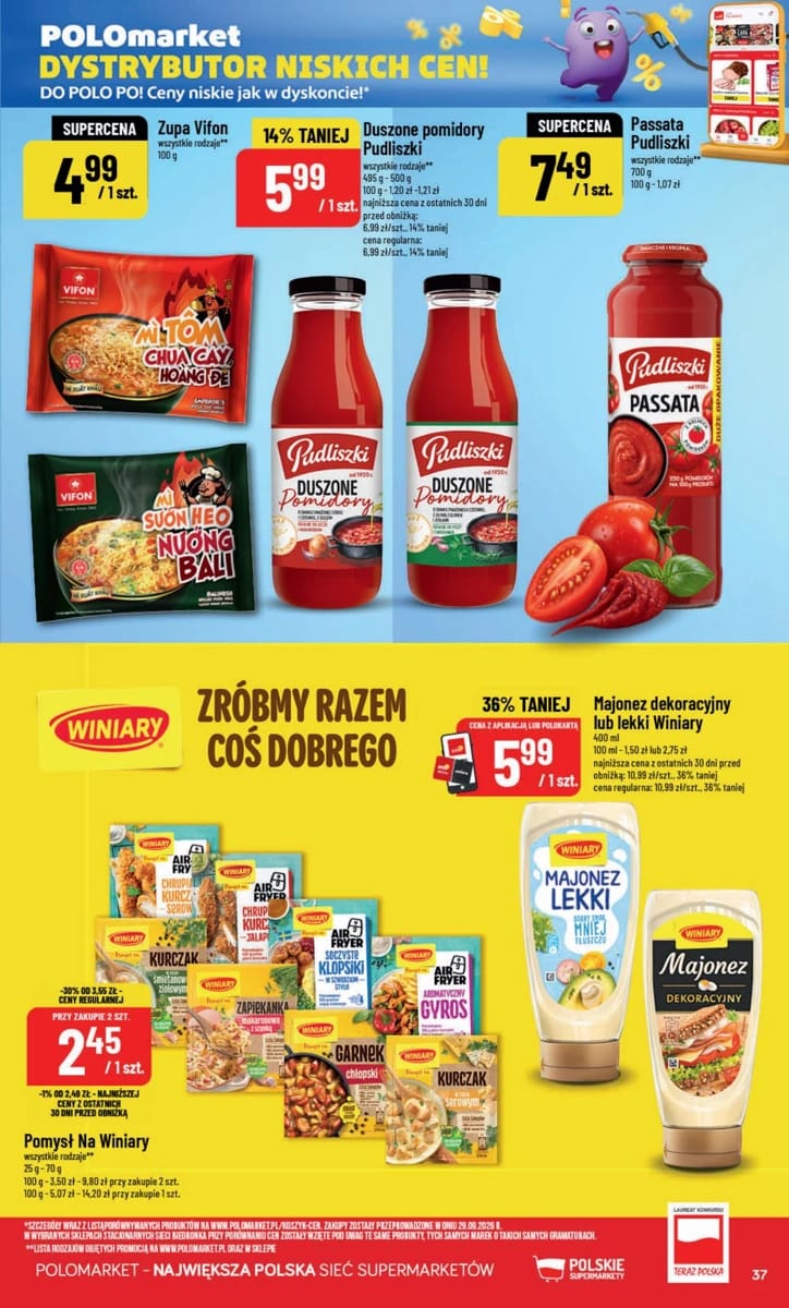 Gazetka PoloMarket, strona 37 z 78