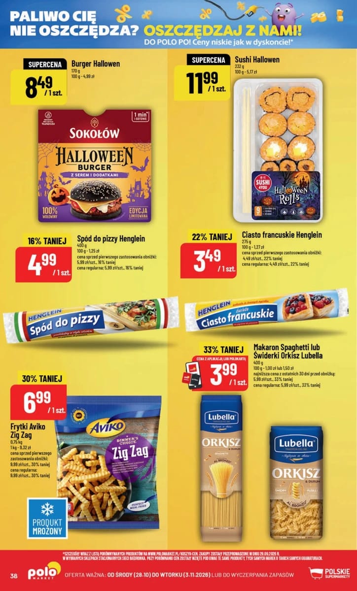 Gazetka PoloMarket, strona 38 z 78