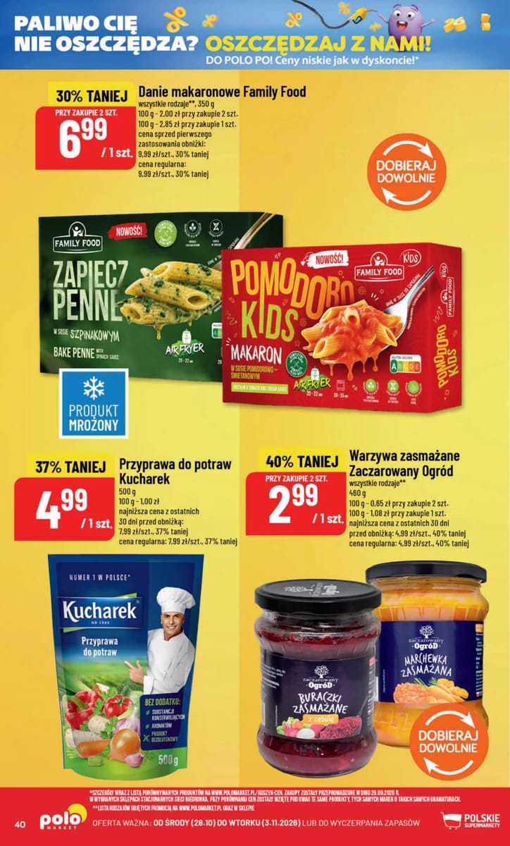 Gazetka PoloMarket, strona 40 z 78