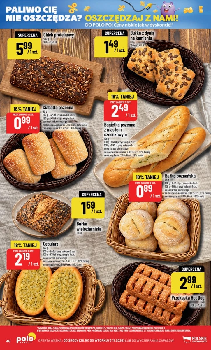 Gazetka PoloMarket, strona 46 z 78