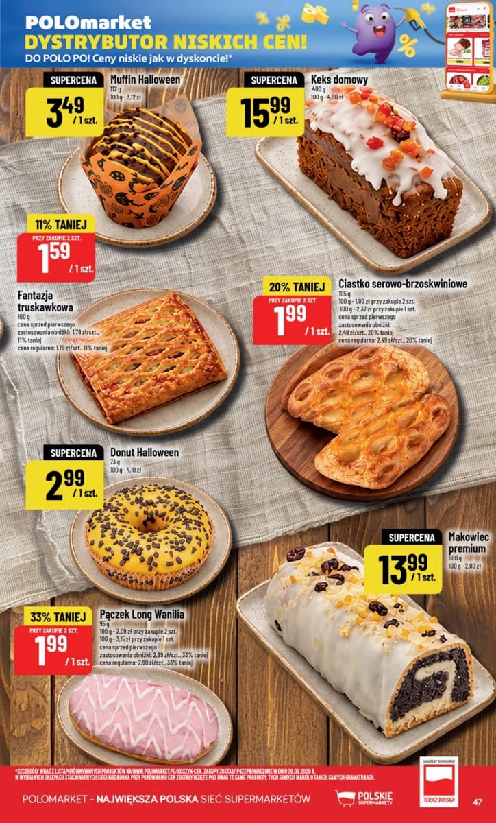 Gazetka PoloMarket, strona 47 z 78