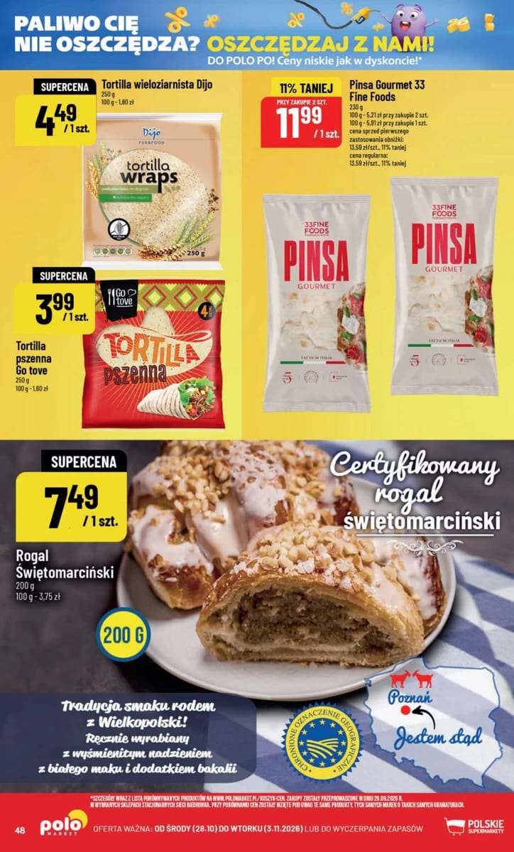 Gazetka PoloMarket, strona 48 z 78