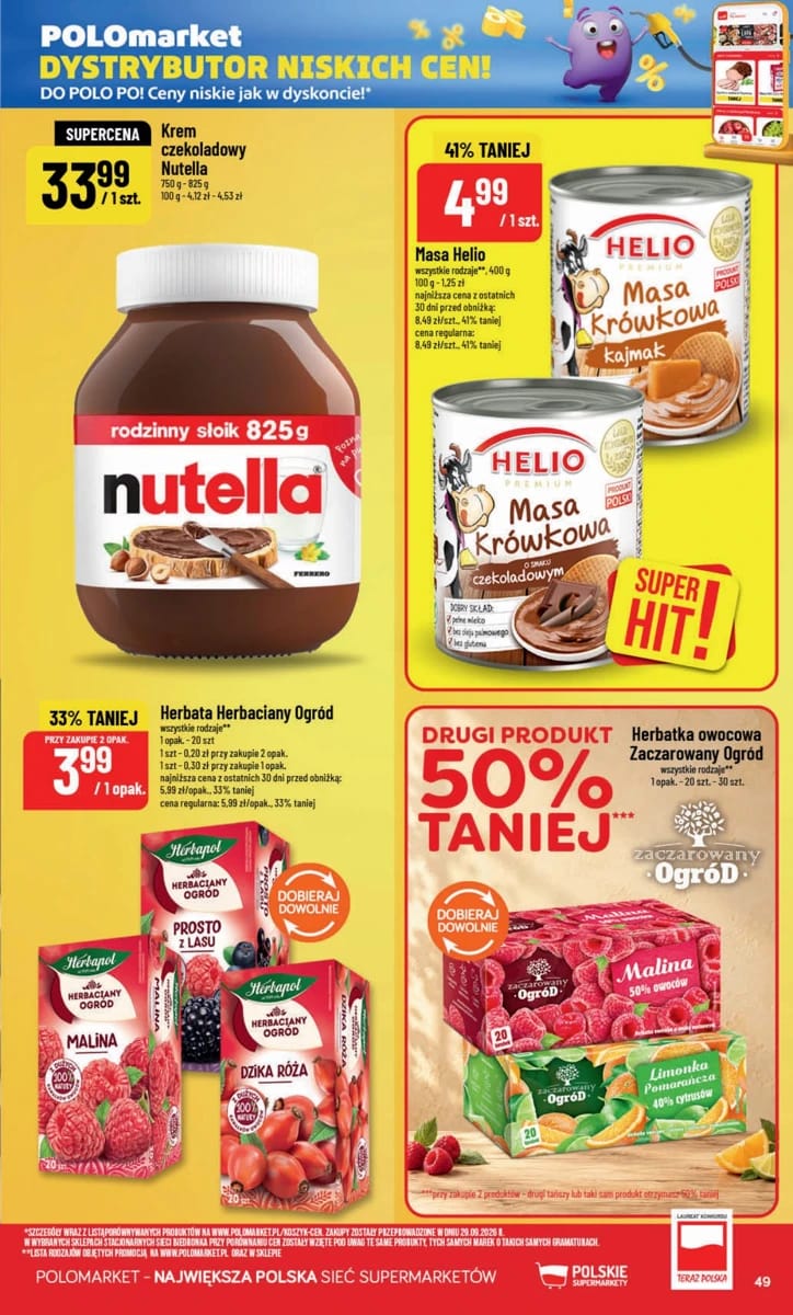 Gazetka PoloMarket, strona 49 z 78