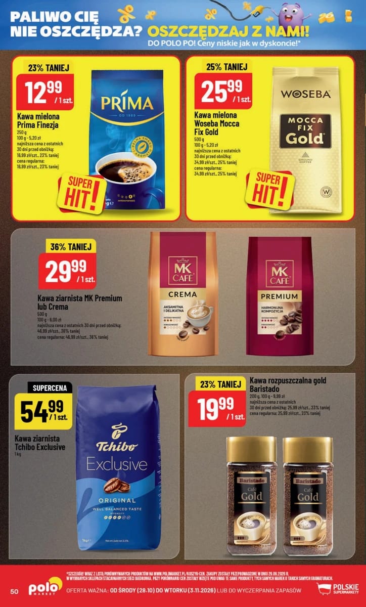 Gazetka PoloMarket, strona 50 z 78