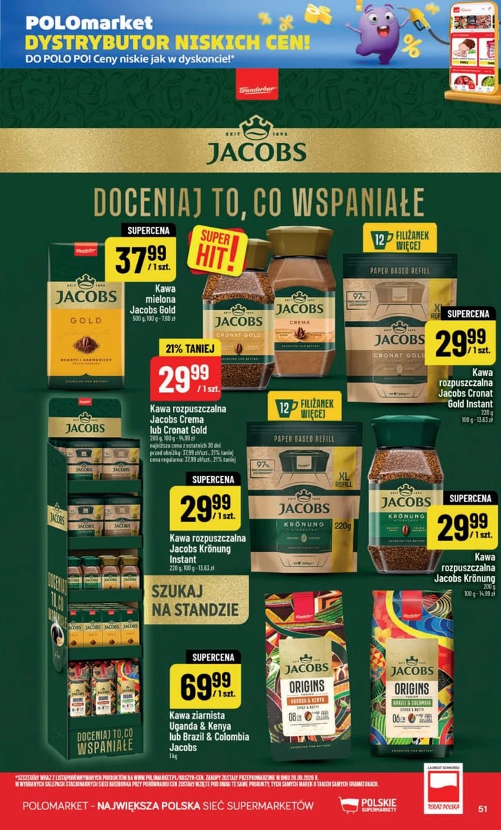 Gazetka PoloMarket, strona 51 z 78