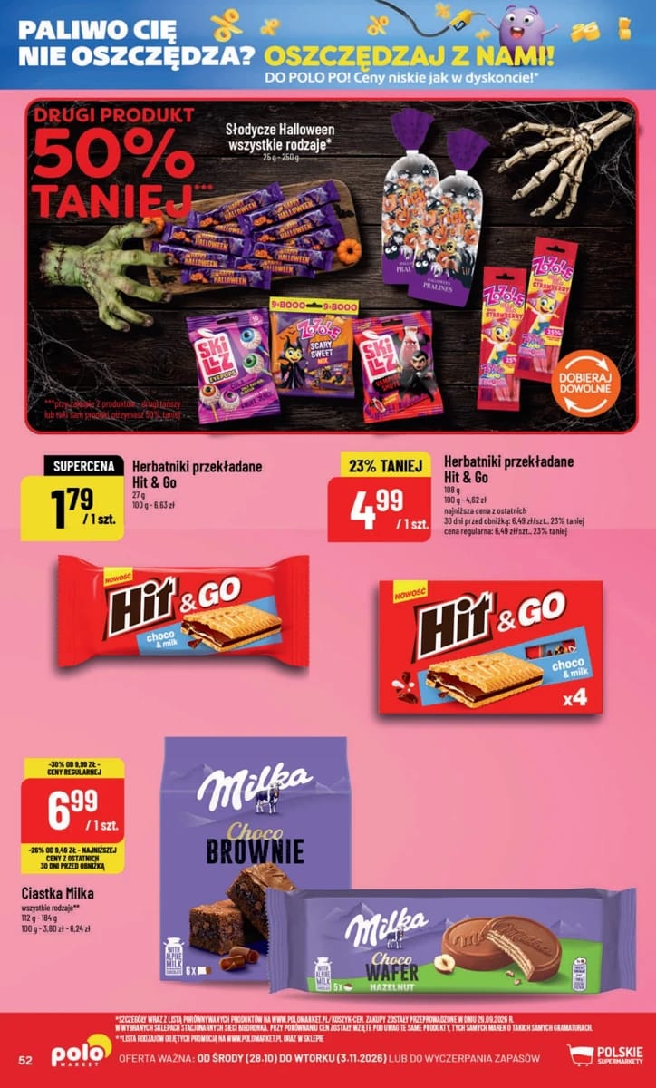 Gazetka PoloMarket, strona 52 z 78