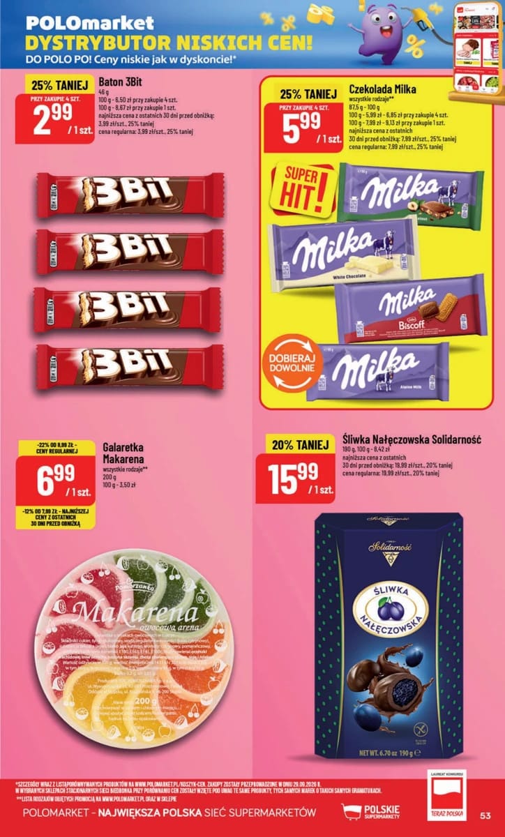 Gazetka PoloMarket, strona 53 z 78