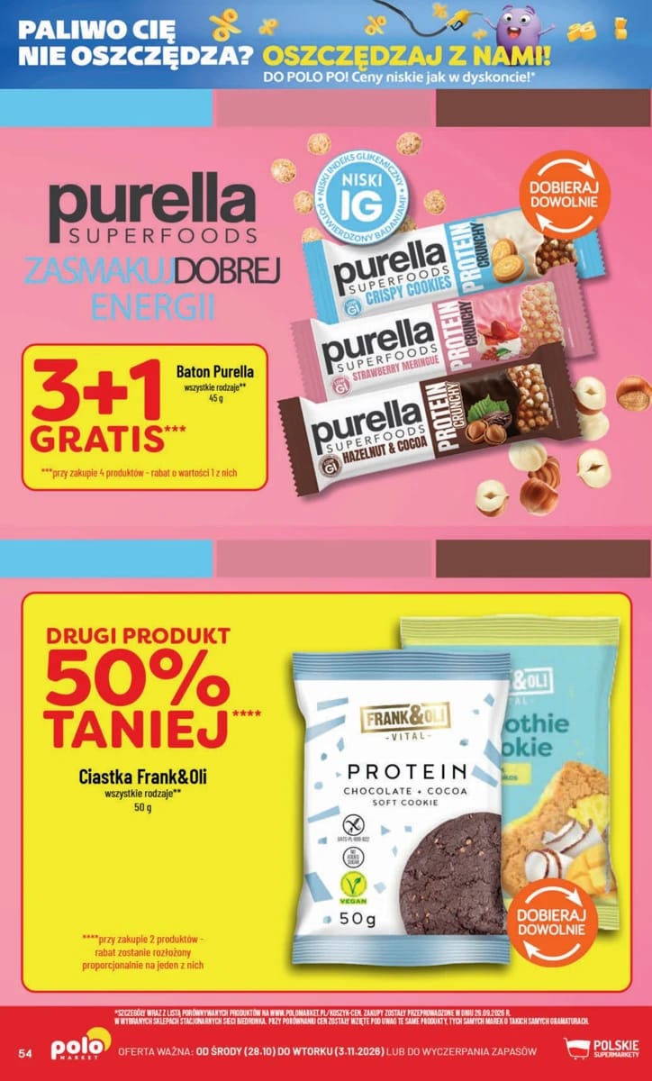 Gazetka PoloMarket, strona 54 z 78