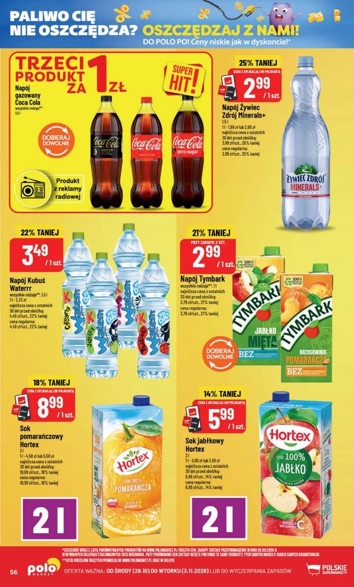 Gazetka PoloMarket, strona 56 z 78
