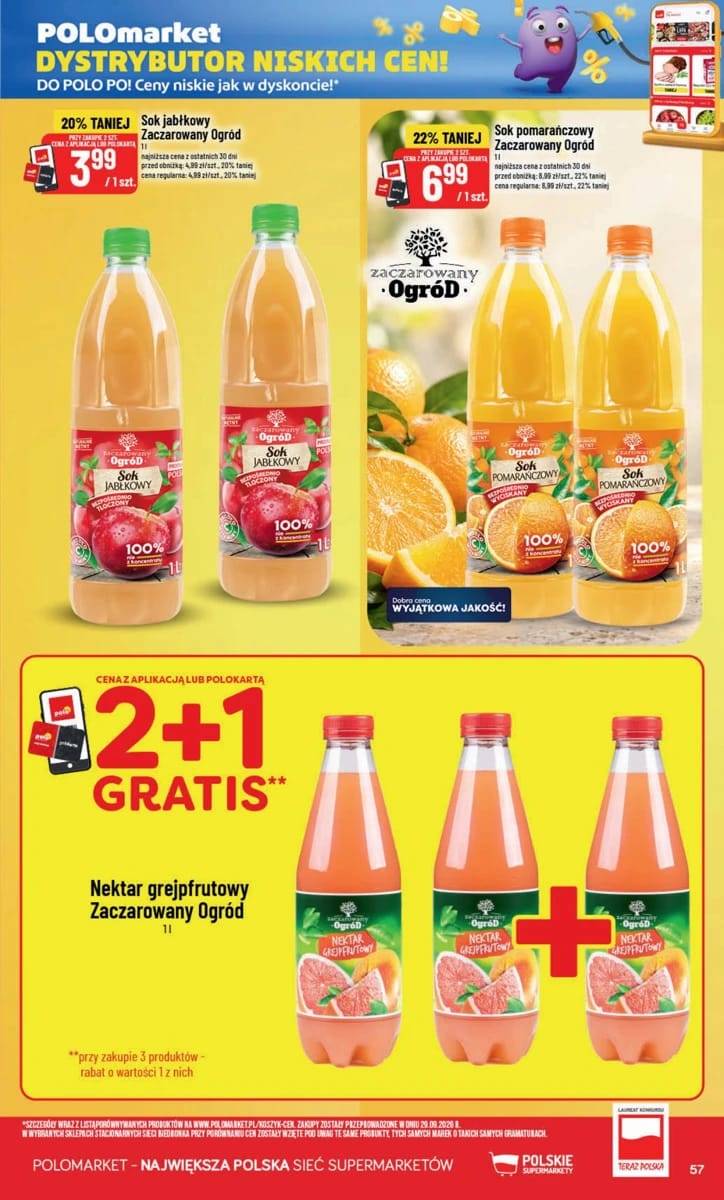 Gazetka PoloMarket, strona 57 z 78