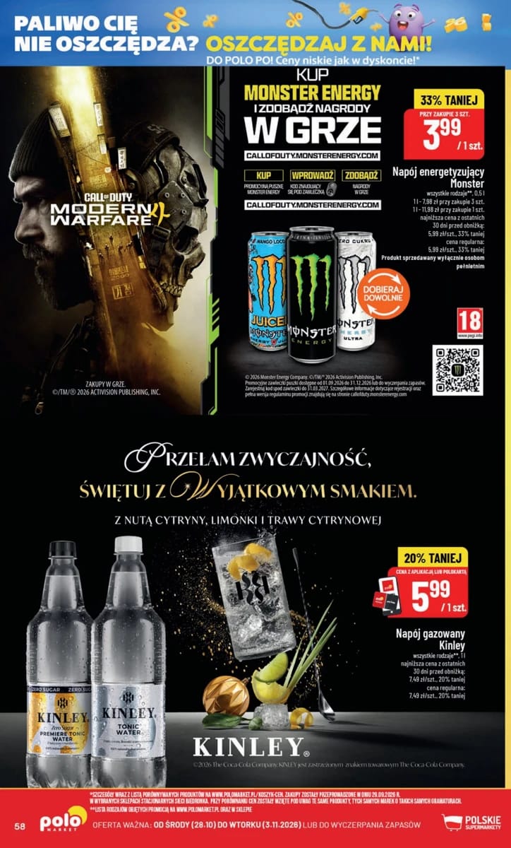 Gazetka PoloMarket, strona 58 z 78