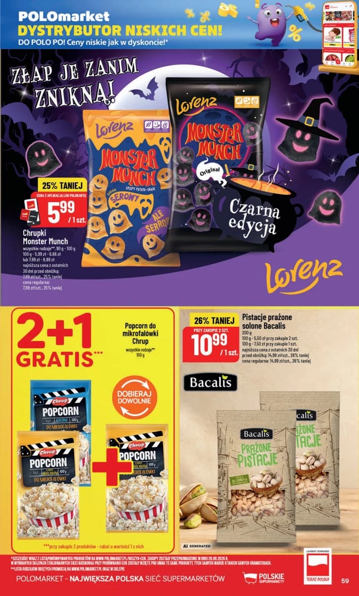 Gazetka PoloMarket, strona 59 z 78