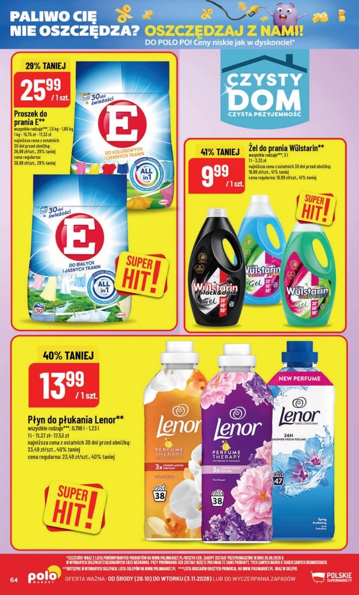 Gazetka PoloMarket, strona 64 z 78
