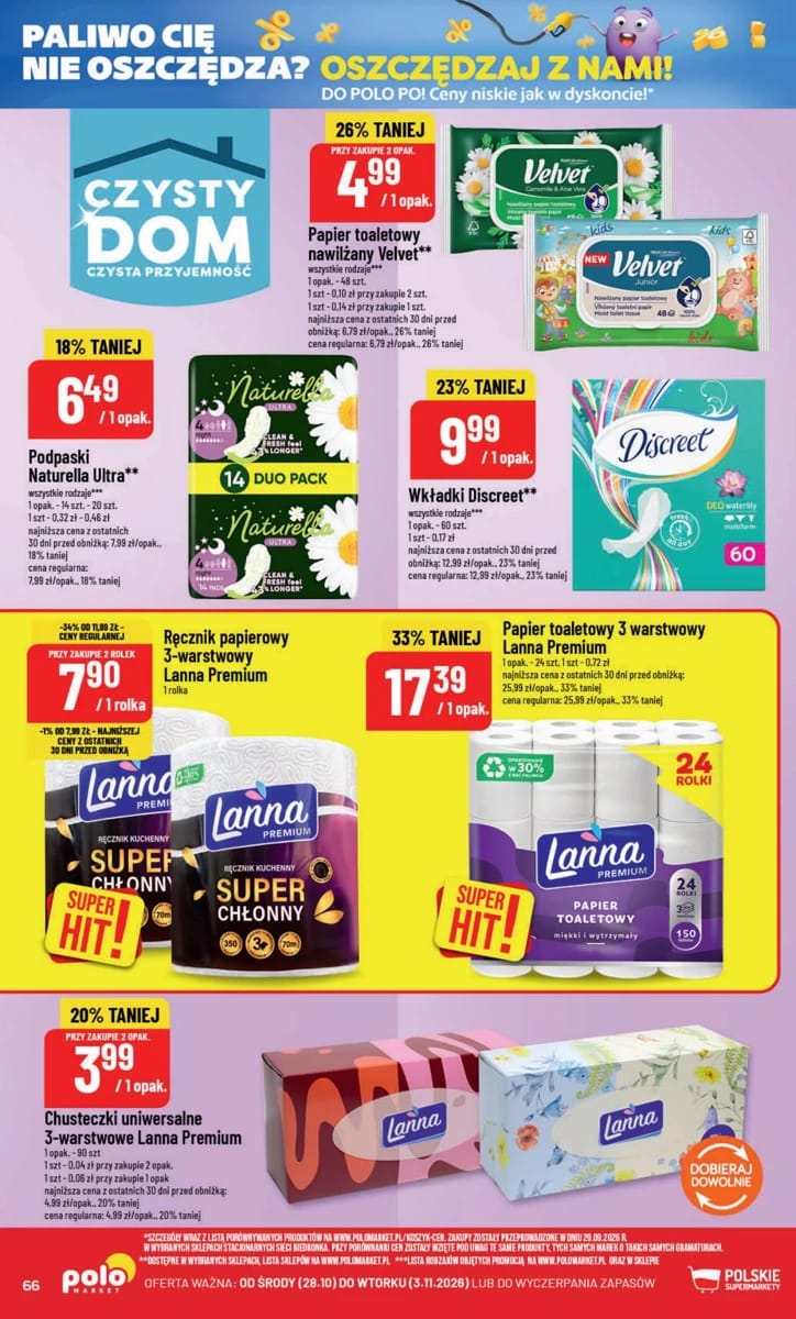 Gazetka PoloMarket, strona 66 z 78